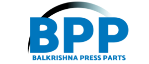 Balkrishna Press Parts Logo