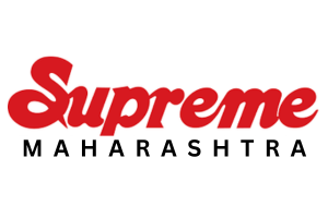 Supreme MAHARASHTRA Logo